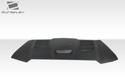 2012-2015 Toyota Tacoma Duraflex Viper Look Hood - 1 Piece