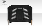 2012-2015 Toyota Tacoma Duraflex Viper Look Hood - 1 Piece
