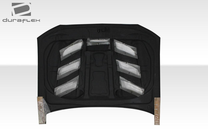 2012-2015 Toyota Tacoma Duraflex Viper Look Hood - 1 Piece