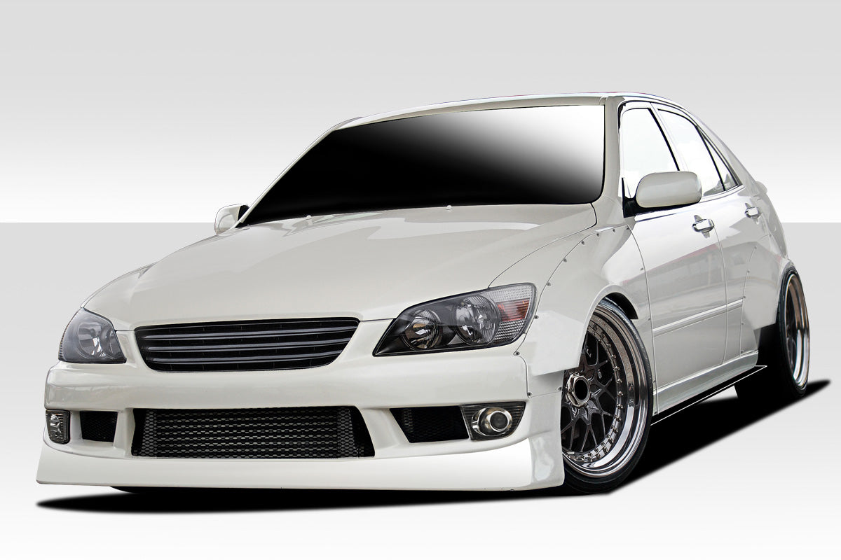 Duraflex RBS Kit 2000-2005 Lexus IS | 113730 — OverDosed Performance
