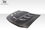 1997-2003 Ford F-150 1997-2002 Expedition Duraflex Viper Look Hood - 1 Piece