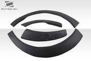 2006-2015 Mazda Miata Super20 Look Duraflex Front Fender Flares - 2 Piece