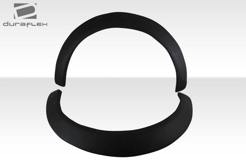 2006-2015 Mazda Miata Super20 Look Style Duraflex Rear Fender Flares - 2 Piece