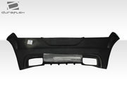 2008-2015 Audi TT 8J Duraflex Regulator Rear Bumper - 1 Piece