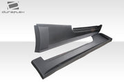 2008-2015 Audi TT 8J Duraflex Regulator Side Skirts - 2 Piece
