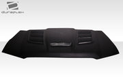 2002-2006 Chevrolet Avalanche ( without cladding ) 2003-2005 Silverado Duraflex Viper Look Hood - 1 Piece