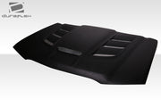 2002-2006 Chevrolet Avalanche ( without cladding ) 2003-2005 Silverado Duraflex Viper Look Hood - 1 Piece