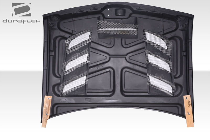 1988-1999 Chevrolet GMC C Series / K Series Pickup 1992-1999 Tahoe Yukon Suburban Duraflex Viper Look Hood - 1 Piece