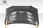 2007-2013 Toyota Tundra Duraflex Viper Look Hood - 1 Piece