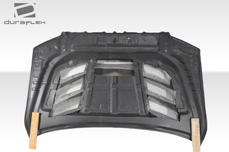 2007-2013 Toyota Tundra Duraflex Viper Look Hood - 1 Piece