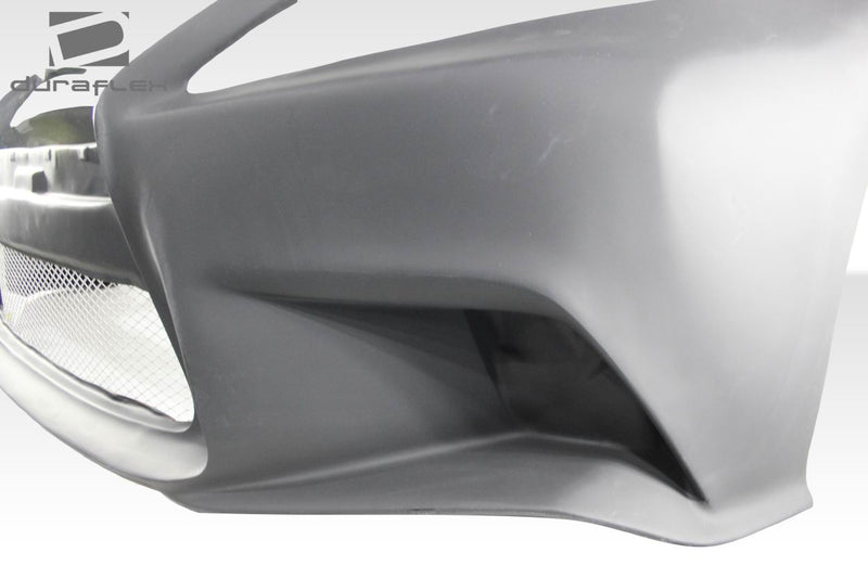 2006-2013 Lexus IS Series IS250 IS350 Duraflex 3IS Conversion Front Bumper - 1 Piece