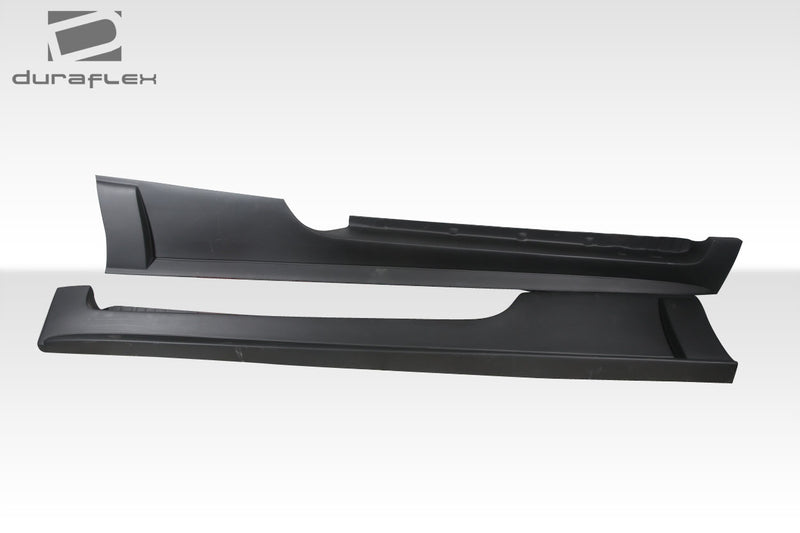 2008-2015 Audi TT 8J Duraflex Regulator Body Kit - 4 Piece - Includes Regulator Front Bumper (113787) Regulator Rear Bumper (113788) Regulator Side Skirts (113789)