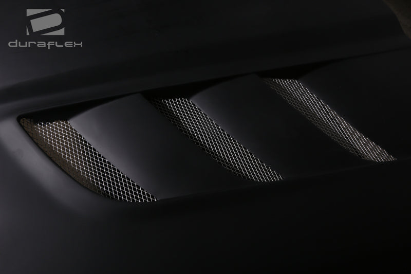 1999-2006 GMC Sierra 2000-2006 Yukon Duraflex Viper Look Hood - 1 Piece