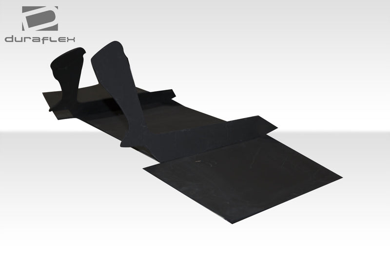 1995-1998 Nissan 240SX S14 Duraflex RBS V2 Wide Body Rear Diffuser - 1 Piece