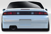 1995-1996 Nissan 240SX S14 Duraflex RBS V1 Kit - 8 Piece - Includes RBS V1 Front Bumper (113854) RBS V1 Side Skirts (113855) RBS V1 Rear Bumper (113856) RBS V1 Front Fenders (113857) RBS V1 Rear Fenders (113858)