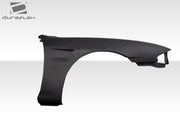 1995-1996 Nissan 240SX S14 Duraflex RBS V1 30mm Front Fenders - 2 Piece