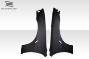 1995-1996 Nissan 240SX S14 Duraflex RBS V1 30mm Front Fenders - 2 Piece