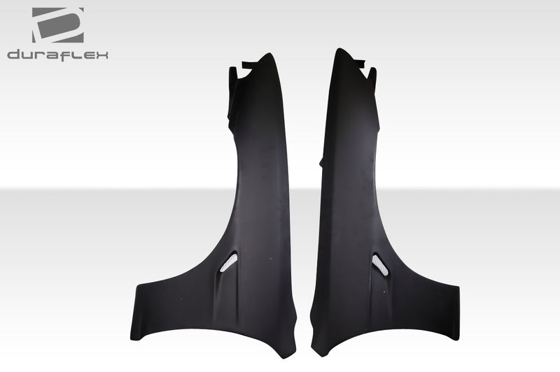 1995-1996 Nissan 240SX S14 Duraflex RBS V1 30mm Front Fenders - 2 Piece