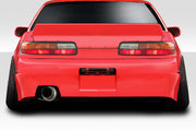 1989-1994 Nissan Silvia S13 2dr Duraflex RBS Kit - 4 Piece - Includes RBS V1 Front Bumper (113864) RBS V1 Side Skirts (113865) RBS V1 Rear Bumper (113866)