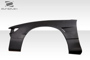 1989-1994 Nissan Silvia S13 Duraflex RBS V1 30mm Front Fenders - 2 Piece