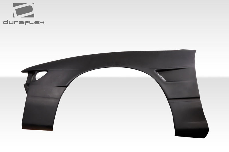 1989-1994 Nissan Silvia S13 Duraflex RBS V1 30mm Front Fenders - 2 Piece
