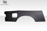 1989-1994 Nissan 240SX S13 2DR Duraflex RBS V1 30mm Rear Fenders - 2 Piece