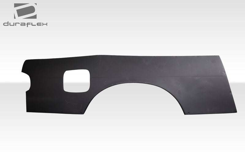 1989-1994 Nissan 240SX S13 2DR Duraflex RBS V1 30mm Rear Fenders - 2 Piece