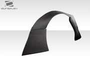 1989-1994 Nissan 240SX S13 Duraflex RBS V3 50mm Front Fender Flares -4 Piece
