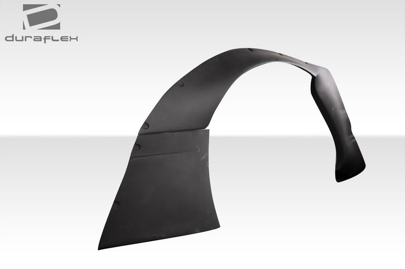 1989-1994 Nissan 240SX S13 Duraflex RBS V3 50mm Front Fender Flares -4 Piece