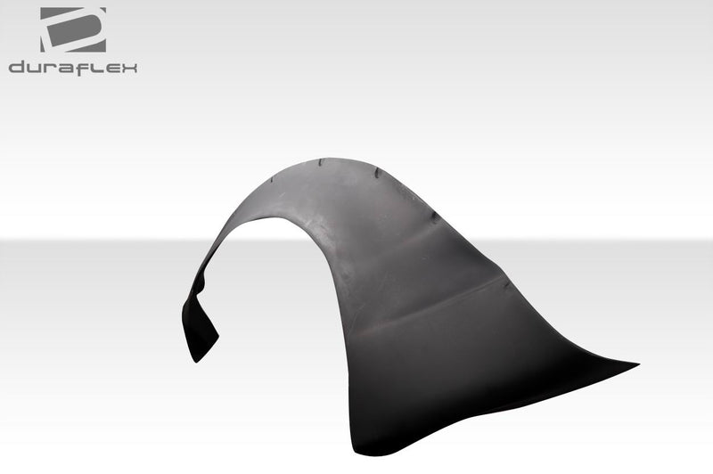 1989-1994 Nissan 240SX S13 HB Duraflex RBS V3 80mm Rear Fender Flares -2 Piece