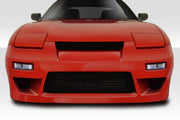 1989-1994 Nissan 240SX S13 HB Duraflex RBS V3 Wide Body Kit - 13 Piece - Includes RBS V3 front bumper (113872) RBS V3 Side Skirts (113873) RBS V3 Rear DIffuser (113874) RBS V3 Front Fender Flares (113875) RBS V3 Rear Fenders Flares (113876)