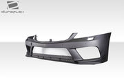 2007-2013 Mercedes S Class W221 Duraflex Black Series Look Front Bumper - 1 Piece