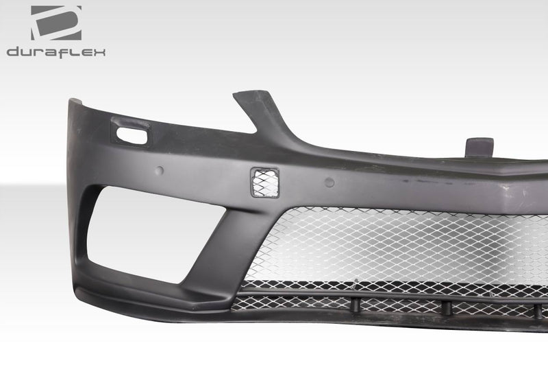 2007-2013 Mercedes S Class W221 Duraflex Black Series Look Front Bumper - 1 Piece