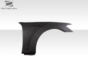 2007-2013 Mercedes S Class W221 Duraflex Black Series Look Front Fenders - 2 Piece
