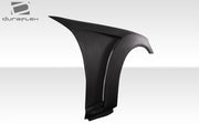 2007-2013 Mercedes S Class W221 Duraflex Black Series Look Front Fenders - 2 Piece