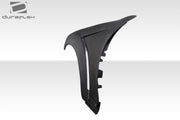2007-2013 Mercedes S Class W221 Duraflex Black Series Look Front Fenders - 2 Piece