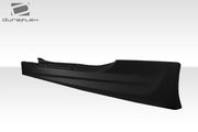 2003-2008 Nissan 350Z Z33 Duraflex AM-S GT2 Side Skirts - 1 Piece