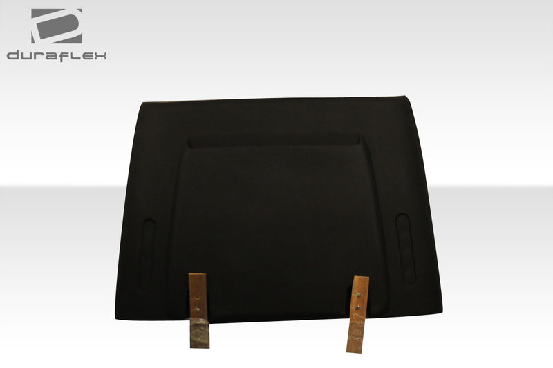 2007-2018 Jeep Wrangler Duraflex Rage Hood - 1 Piece