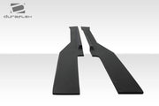 2008-2023 Dodge Challenger Duraflex Circuit Side Splitter - 2 Piece