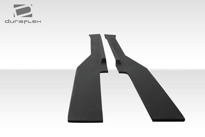 2008-2023 Dodge Challenger Duraflex Circuit Side Splitter - 2 Piece