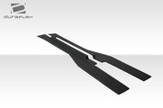 2008-2023 Dodge Challenger Duraflex Circuit Side Splitter - 2 Piece