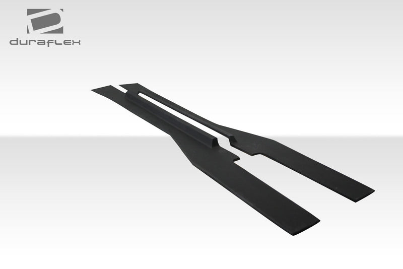 2008-2023 Dodge Challenger Duraflex Circuit Side Splitter - 2 Piece