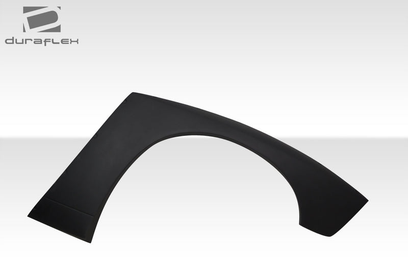 2008-2023 Dodge Challenger Duraflex Circuit Front Fenders - 4 Piece
