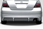2005-2010 Scion tC Duraflex Racer Rear Lip - 1 Piece