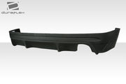 2005-2010 Scion tC Duraflex Racer Rear Lip - 1 Piece