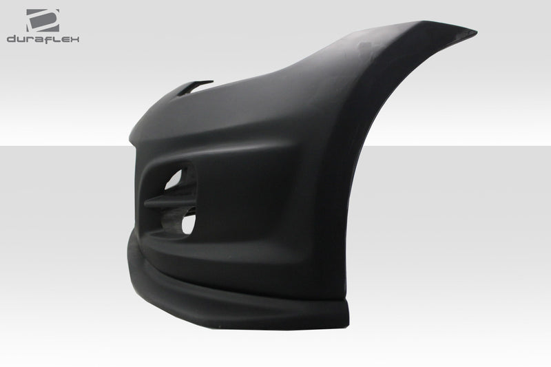 2009-2020 Nissan 370Z Z34 Duraflex Z1 Extreme Front Bumper - 2 Piece