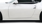 2009-2020 Nissan 370Z Z34 Duraflex Z1 Extreme Side Skirts - 2 Piece