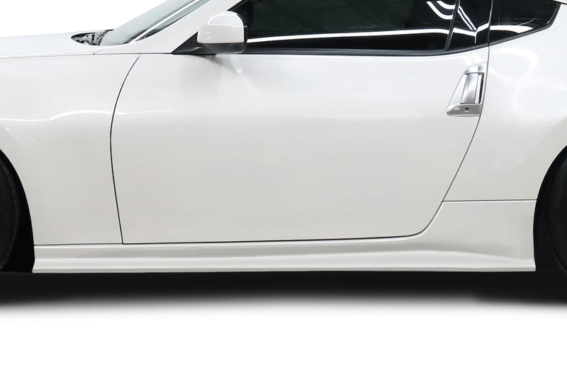 2009-2020 Nissan 370Z Z34 Duraflex Z1 Extreme Side Skirts - 2 Piece