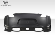 2009-2020 Nissan 370Z Z34 Duraflex Z1 Extreme Rear Bumper - 1 Piece