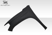 2014-2021 Toyota Tundra Duraflex 4" Bulge Front Fenders - 4 Piece